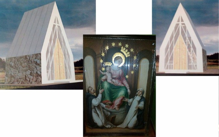 Zbiórka Budowa Kapliczki w Rakszawie - zdjęcie główne