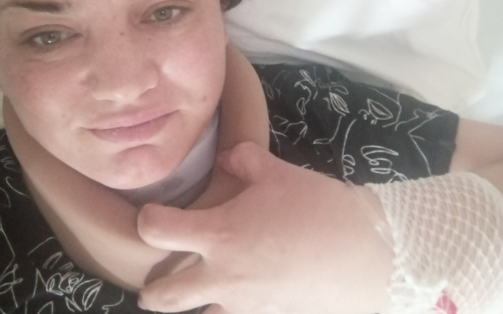 Zbiórka Rehabilitacja Iwony - SM - zdjęcie główne