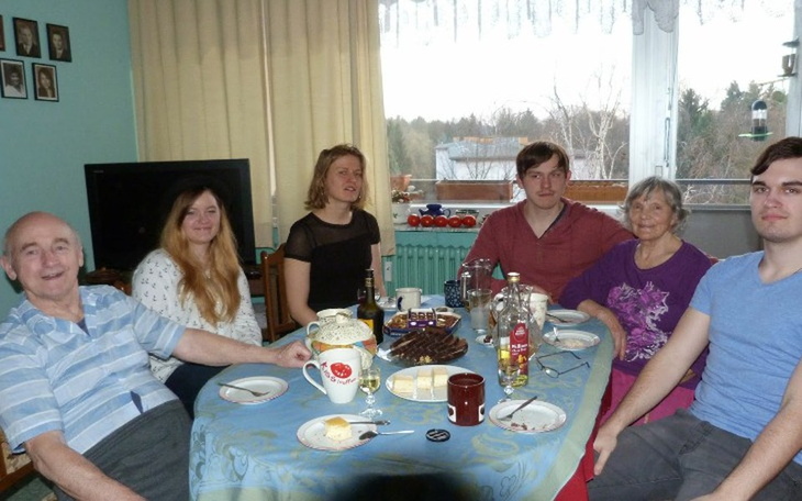 Zbiórka Na chwile odpoczynku - zdjęcie główne