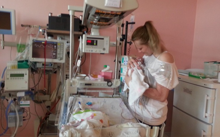 Zbiórka leczenie i rehabilitacja Stasia - zdjęcie główne