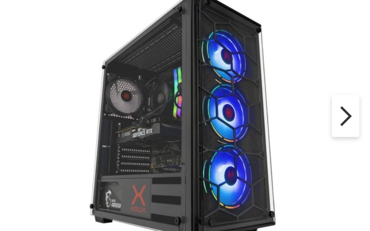 Zbiórka Na komputer do stream - zdjęcie główne