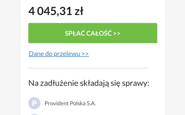 Zbiórka Proszę o pomoc dla dzieci PROSZĘ - zdjęcie główne