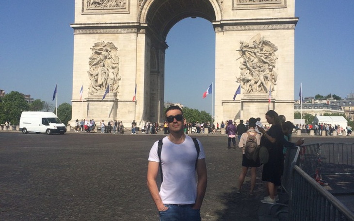 Zbiórka Podróż... - zdjęcie główne