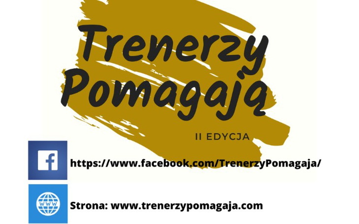 Zbiórka trenerzypomagają - zdjęcie główne
