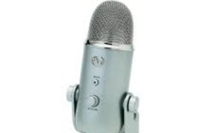 Zbiórka Ratujemy od mojego mikrofonu - zdjęcie główne