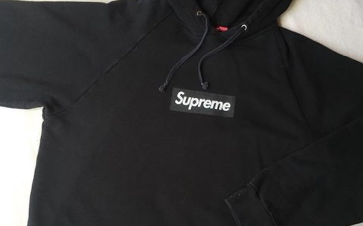 Zbiórka Supreme BOGO BLACK - zdjęcie główne