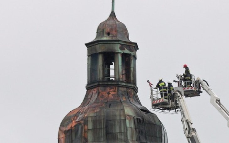 Zbiórka Odbudowa katedry w Gorzowie Wlkp - zdjęcie główne