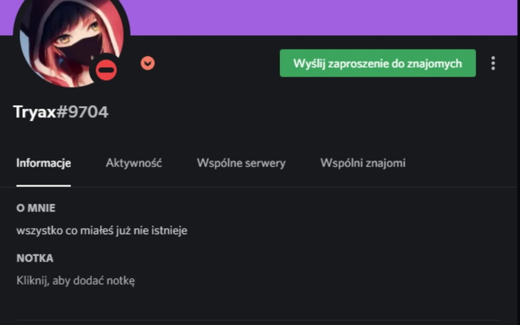 Zbiórka zbiroka dla rodzicow tryaxa - zdjęcie główne