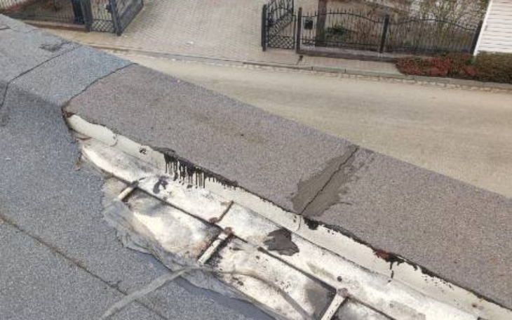 Zbiórka Remont dachu w domu na wsi - zdjęcie główne