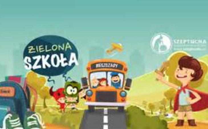Zbiórka Zbieram na Zieloną Szkołą - zdjęcie główne