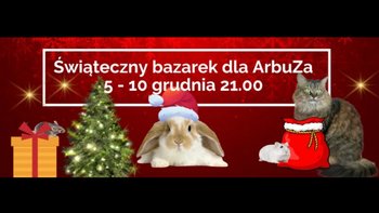 Zbiórka Świąteczny bazarek - miniaturka zdjęcia