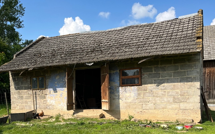 Zbiórka Odbudujemy razem dach stajni - zdjęcie główne