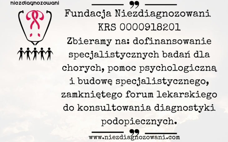 Zbiórka Wesprzyj diagnostykę chorych - zdjęcie główne