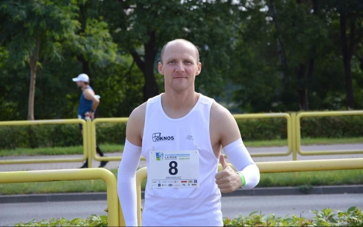 Zbiórka Wyjazdy na Maratony - zdjęcie główne