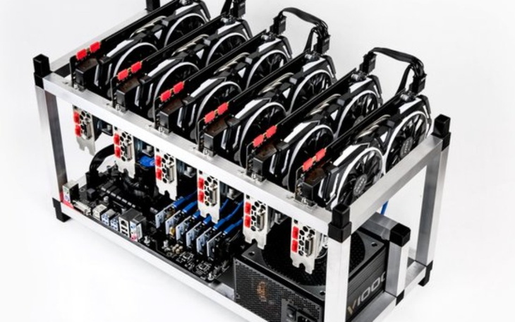 Zbiórka Koparka kryptowalut - zdjęcie główne