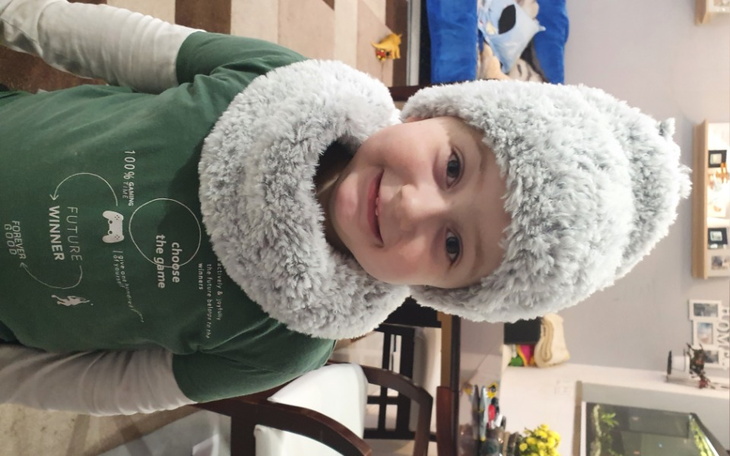 Zbiórka Pomoc w terapii Synka - zdjęcie główne