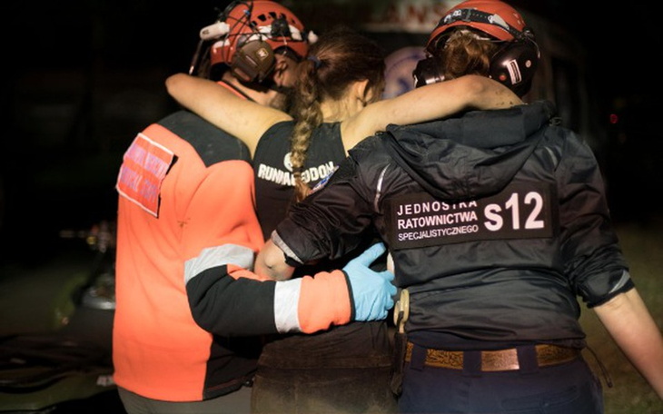 Zbiórka Sprzęt poszukiwawczo-ratowniczy - zdjęcie główne