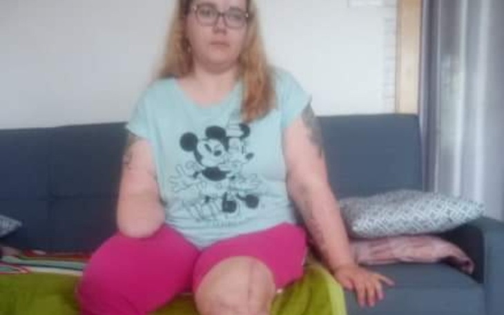 Zbiórka Pragnę znów normalnie żyć . - zdjęcie główne