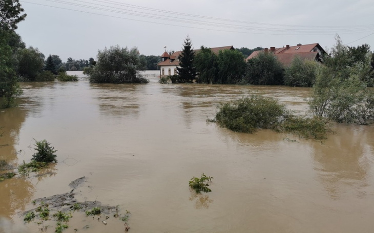 Zbiórka Zbiórka dla Powodzian - zdjęcie główne