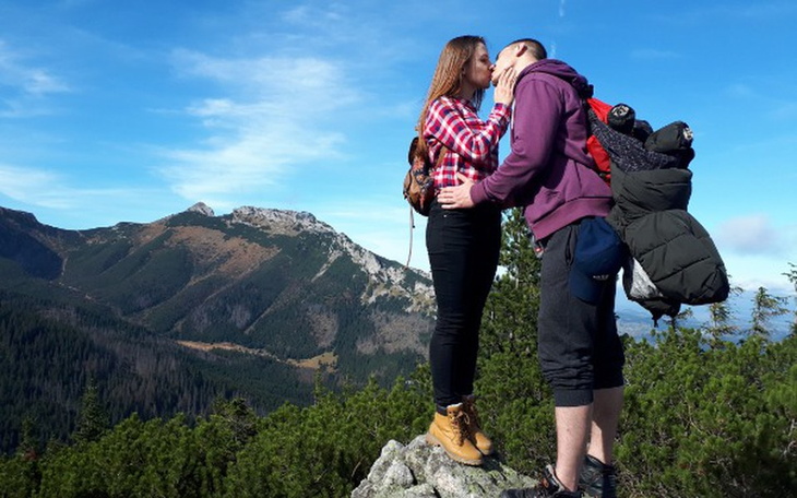 Zbiórka podróż poślubna dookoła świata - zdjęcie główne