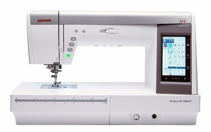 Zbiórka Realizacja marzenia JanomeMC9400 - zdjęcie główne