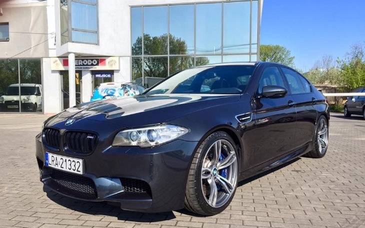 Zbiórka Zbieram na M5 - zdjęcie główne