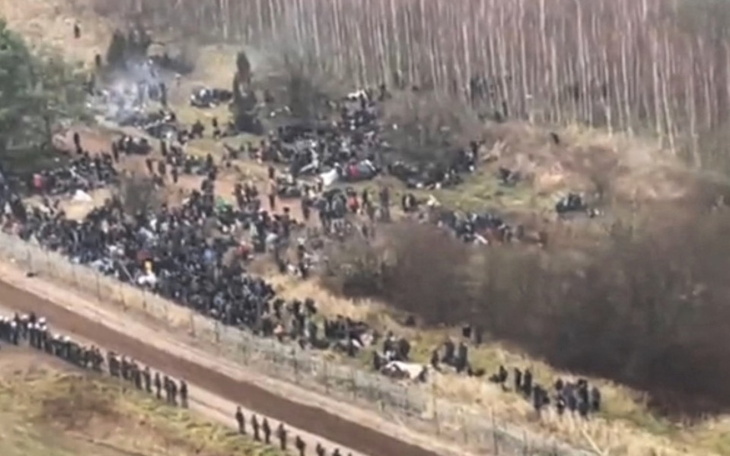 Zbiórka Zrzutka na mur broniący polski - zdjęcie główne