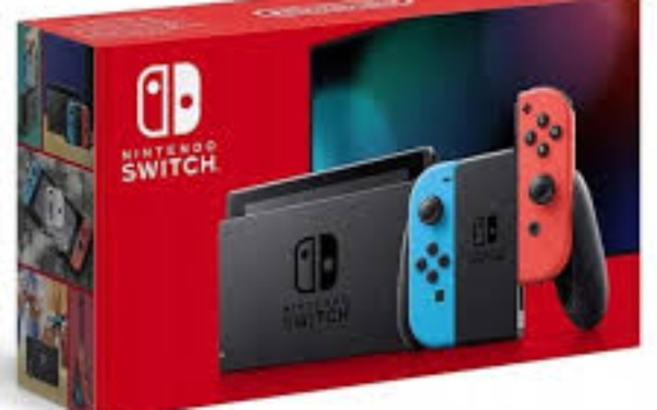 Zbiórka Zbieram na Nintendo s. dla syna - zdjęcie główne