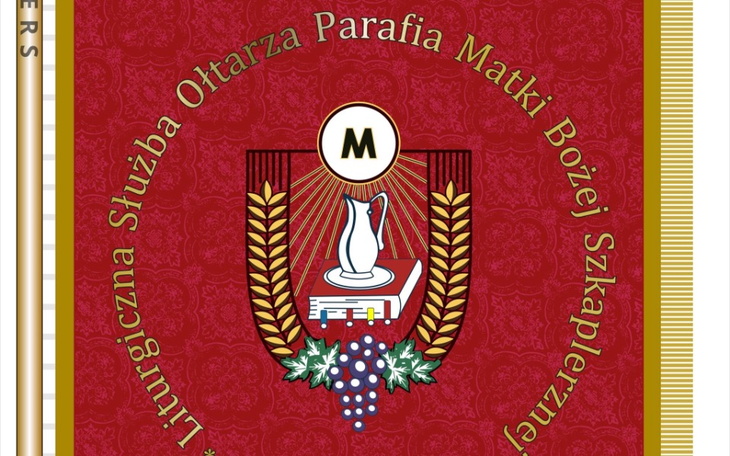 Zbiórka sztandar LSO 40lecie Kościoła - zdjęcie główne