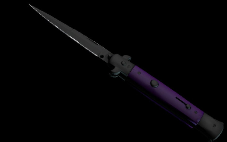 Zbiórka Zbieram na pierwszy nóż do gry - zdjęcie główne