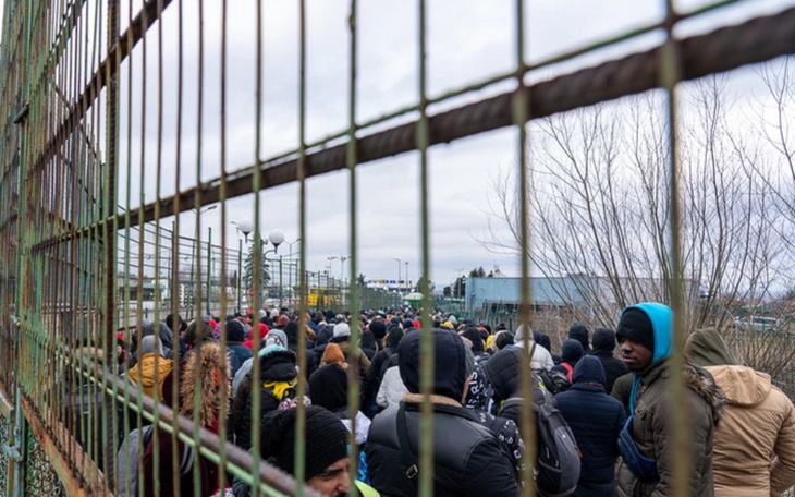 Zbiórka Wsparcie dla Ukraińców - zdjęcie główne