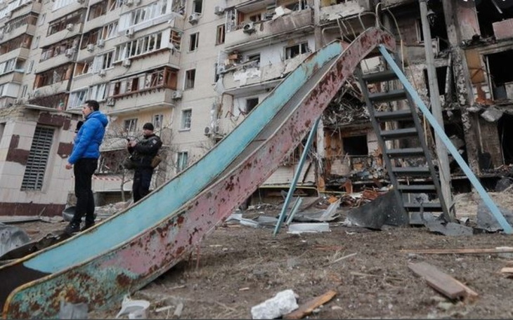 Zbiórka Pomoc dla Przyjaciół z Charkowa - zdjęcie główne