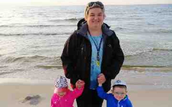 Zbiórka Dzieci znowu bez mamy - zdjęcie główne