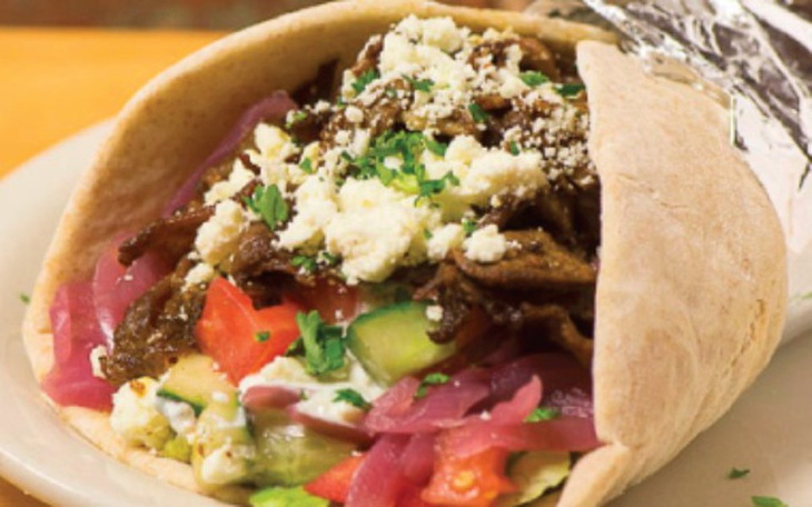 Zbiórka Na kebab - zdjęcie główne