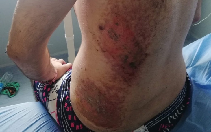 Zbiórka Powrót do mojego życia - zdjęcie główne