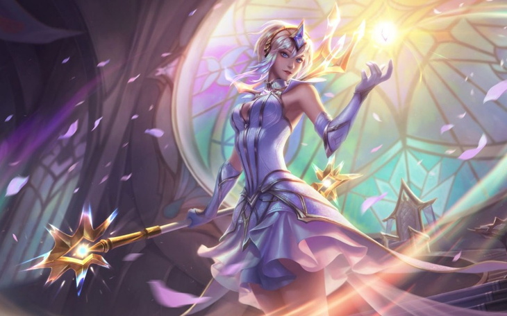 Zbiórka na skina do lux pls pomozcie - zdjęcie główne