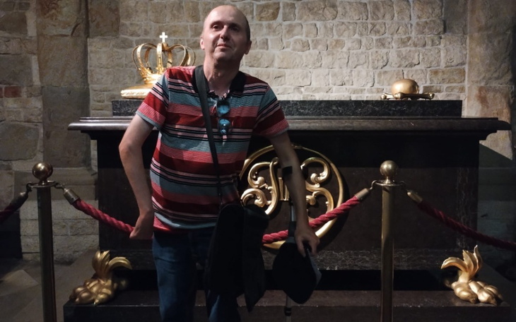 Zbiórka Razem dla Marka - zdjęcie główne