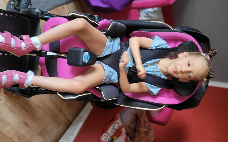 Zbiórka Zbiórka na ortezy dla córki - zdjęcie główne