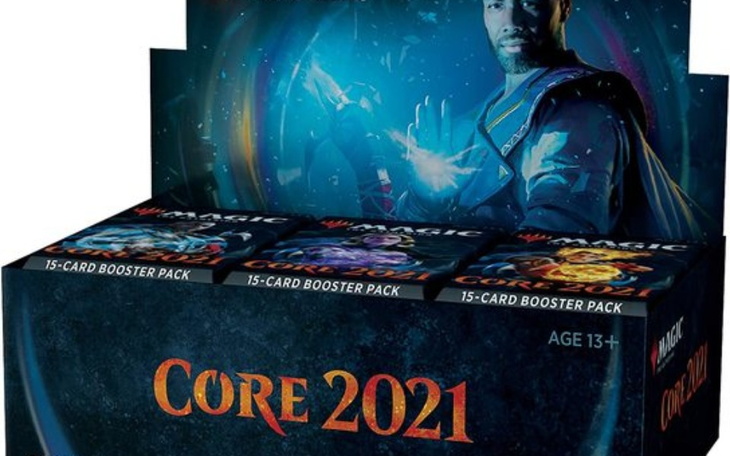 Zbiórka Zbieram na boostery do mtg - zdjęcie główne