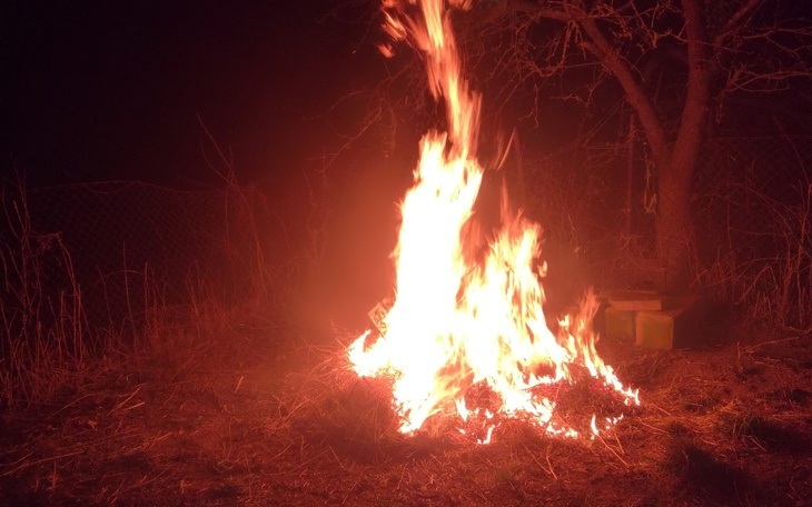 Zbiórka Dla biednych ludzi z okolicy - zdjęcie główne