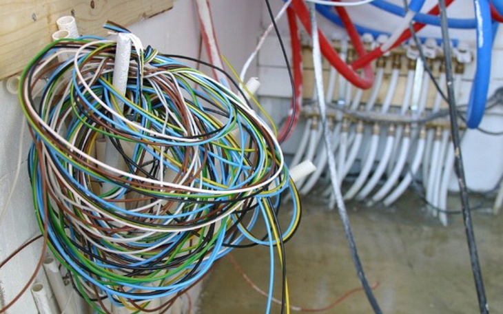 Zbiórka Nowa instalacja elektryczna... - zdjęcie główne