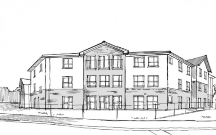 Zbiórka Otwarcie Domu Opieki - zdjęcie główne