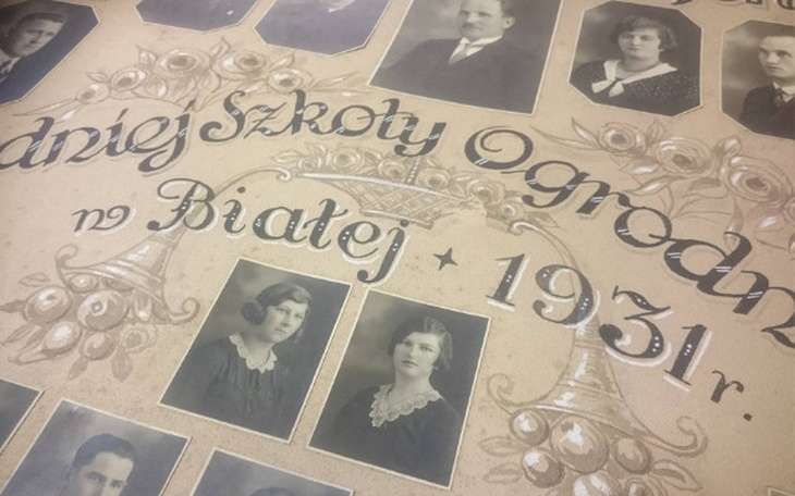 Zbiórka Historyczne tablo ZSO - zdjęcie główne