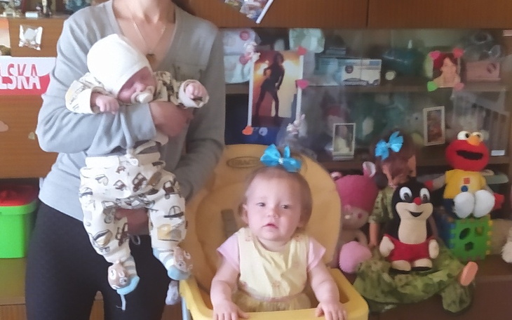 Zbiórka Poprawa życia rodzinnego - zdjęcie główne