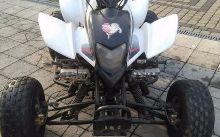 Zbiórka Zbieramy na quada - zdjęcie główne