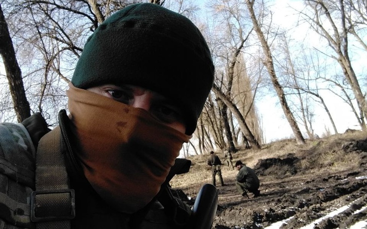 Zbiórka Pomoc Ukraine - odzież militarny - zdjęcie główne