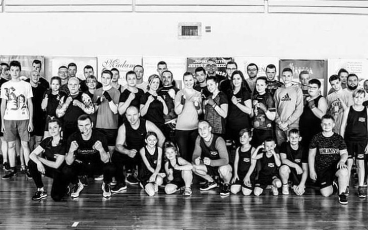 Zbiórka Ring Bokserski - zdjęcie główne