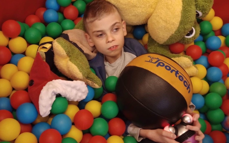 Zbiórka Rehabilitacja Kamilka - zdjęcie główne