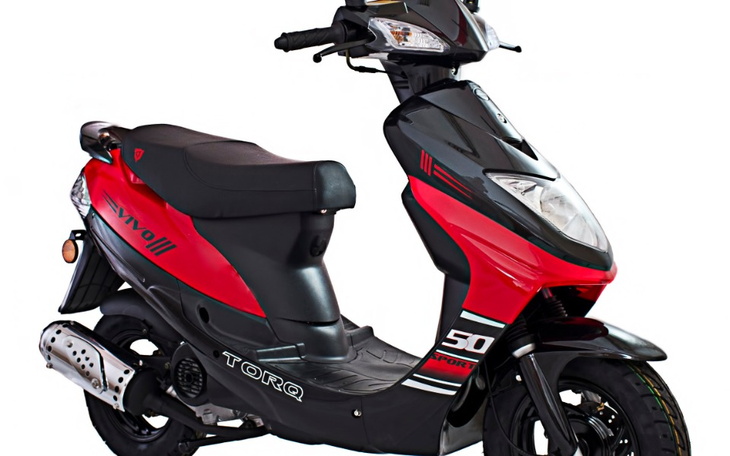 Zbiórka Na skuter fajny - zdjęcie główne