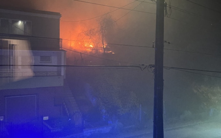 Zbiórka Pomoc dla mamy po pożarze - zdjęcie główne